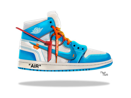 Phresh Art Series 'UNC'
