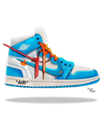 Phresh Art Series 'UNC'