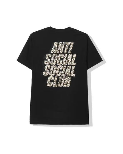 ASSC Kitten Tee - Black