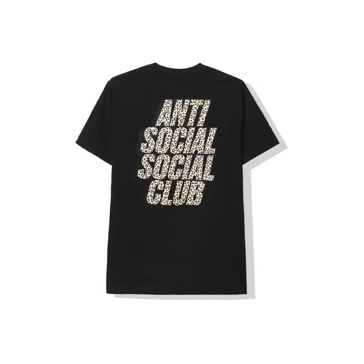 ASSC Kitten Tee - Black