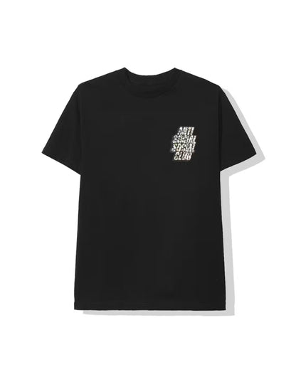 ASSC Kitten Tee - Black