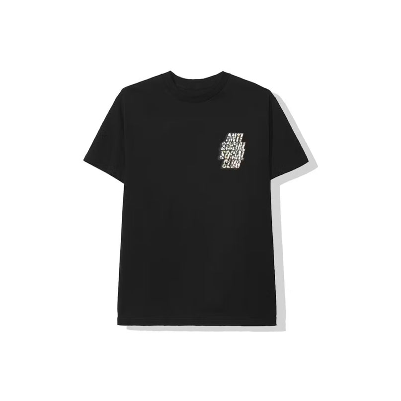 ASSC Kitten Tee - Black