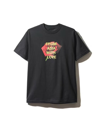 ASSC From Asia With Love (Asia Exclusive) Tee - Black