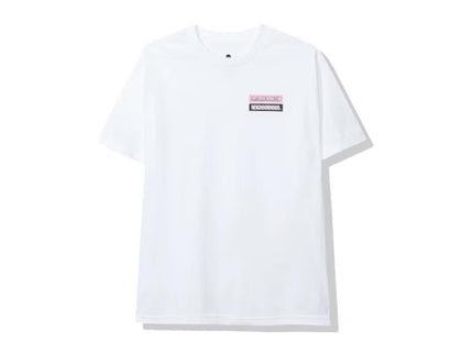 ASSC x Neighborhood Stuck On You Tee White Tee - White