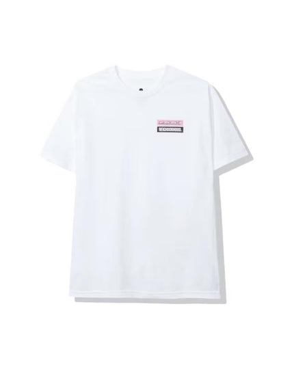 ASSC x Neighborhood Stuck On You Tee White Tee - White
