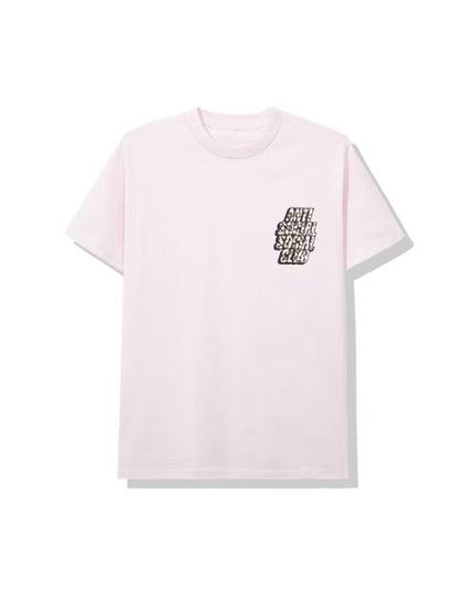 ASSC Kitten Tee - Pink