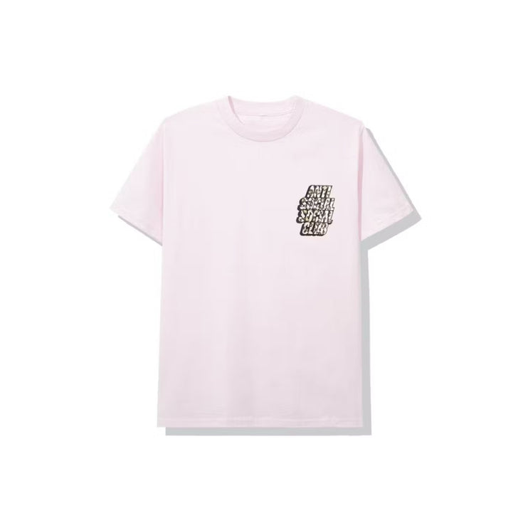ASSC Kitten Tee - Pink
