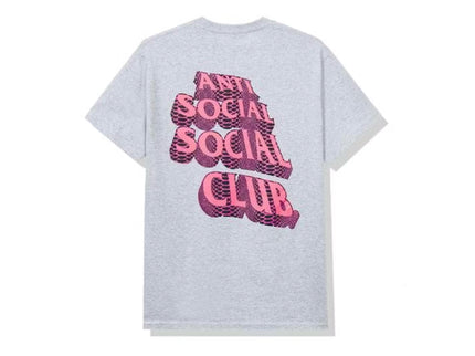 ASSC Facade Tee - Grey