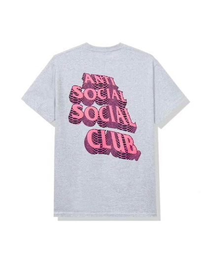 ASSC Facade Tee - Grey