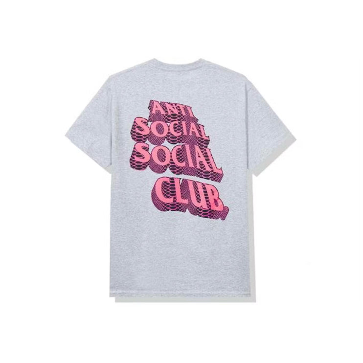 ASSC Facade Tee - Grey