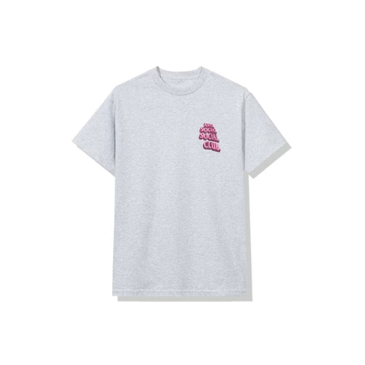 ASSC Facade Tee - Grey