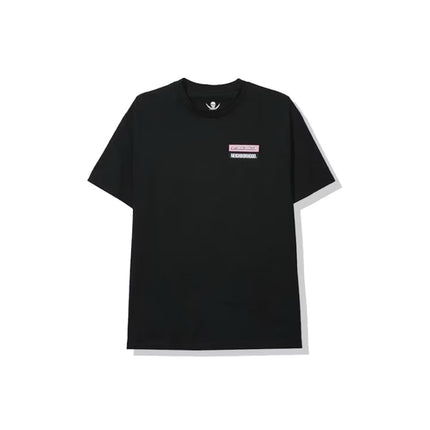 ASSC Neighborhood Stuck On You Tee - Black