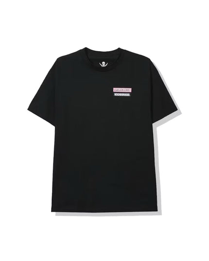 ASSC Neighborhood Stuck On You Tee - Black