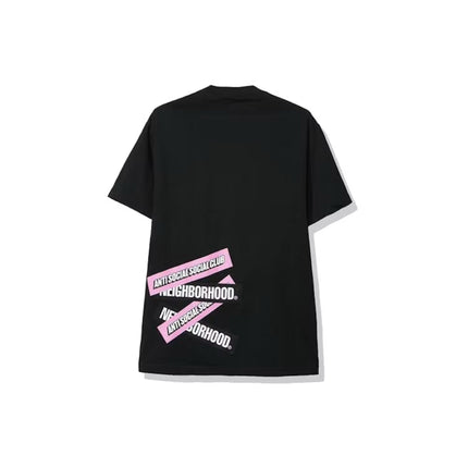 ASSC Neighborhood Stuck On You Tee - Black