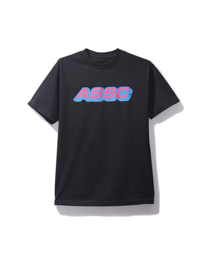 ASSC E88 Tee - Black