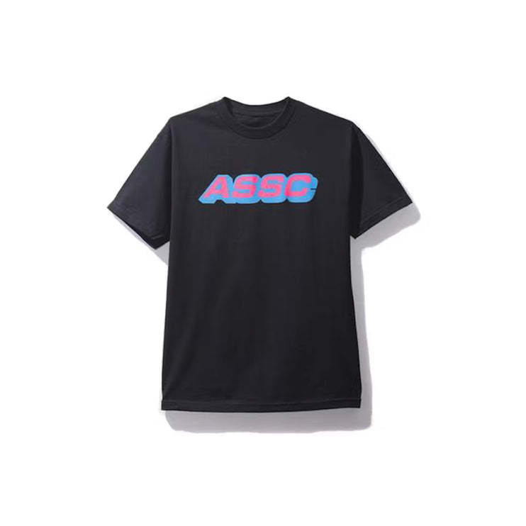 ASSC E88 Tee - Black