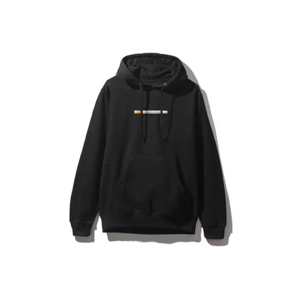 ASSC Cigarette Hoodie - Black