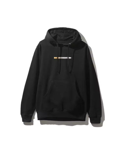 ASSC Cigarette Hoodie - Black