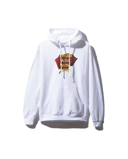 ASSC From Asia With Love (Asia Exclusive) Hoodie - White