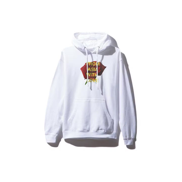 ASSC From Asia With Love (Asia Exclusive) Hoodie - White