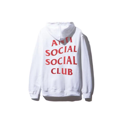 ASSC From Asia With Love (Asia Exclusive) Hoodie - White