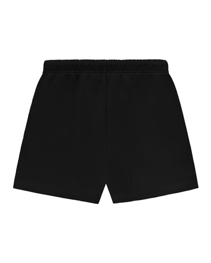 FEAR OF GOD ESSENTIALS Sweat Shorts - Jet Black (FW23)