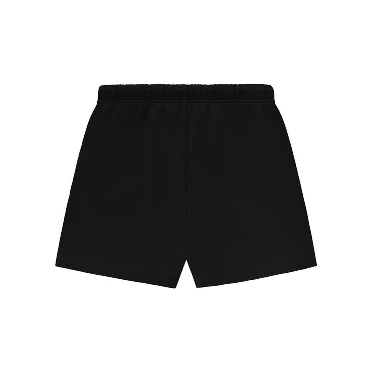FEAR OF GOD ESSENTIALS Sweat Shorts - Jet Black (FW23)