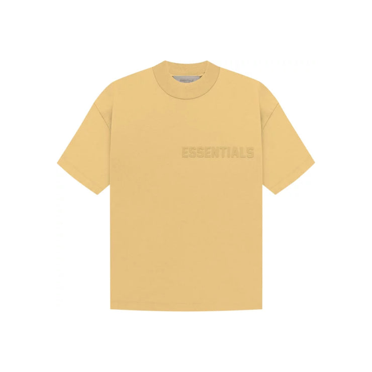 FEAR OF GOD ESSENTIALS T-Shirt - Light Tuscan (SS23) (EOFY)