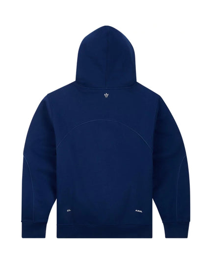 Nike x Drake NOCTA Cardinal Stock Hoodie - Navy