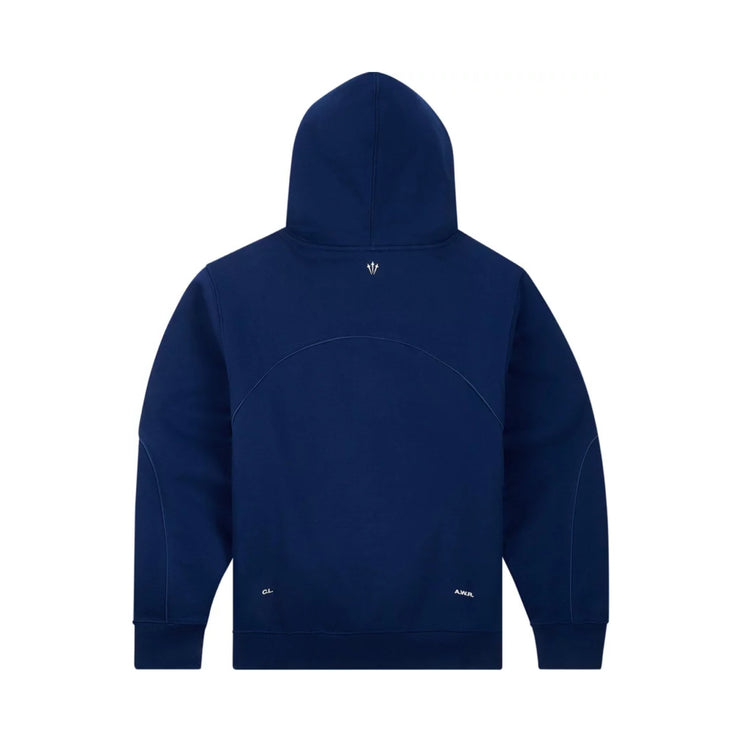 Nike x Drake NOCTA Cardinal Stock Hoodie - Navy