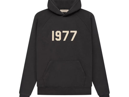 FEAR OF GOD ESSENTIALS 1977 Pull-Over Hoodie - Iron (SS22)
