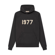 FEAR OF GOD ESSENTIALS 1977 Pull-Over Hoodie - Iron (SS22)