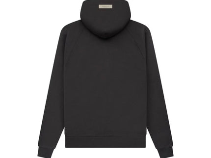 FEAR OF GOD ESSENTIALS 1977 Pull-Over Hoodie - Iron (SS22)