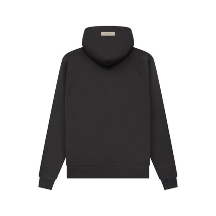 FEAR OF GOD ESSENTIALS 1977 Pull-Over Hoodie - Iron (SS22)