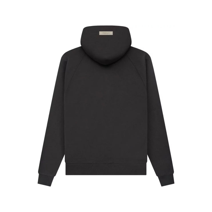 FEAR OF GOD ESSENTIALS 1977 Pull-Over Hoodie - Iron (SS22)