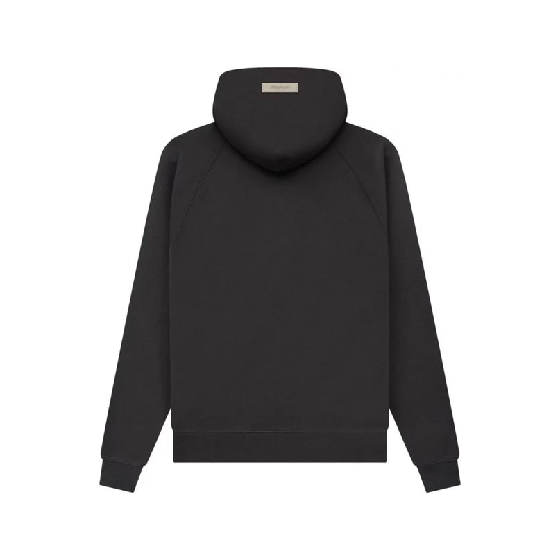 FEAR OF GOD ESSENTIALS 1977 Pull-Over Hoodie - Iron (SS22)
