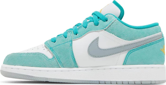 Air Jordan 1 Low 'New Emerald' (GS)