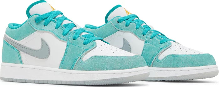 Air Jordan 1 Low 'New Emerald' (GS)