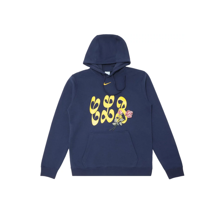 Nike x Drake Certified Lover Boy Hoodie Navy Underrated Store