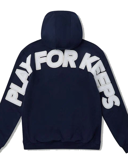 GEEDUP PFK Hoodie - Navy/White