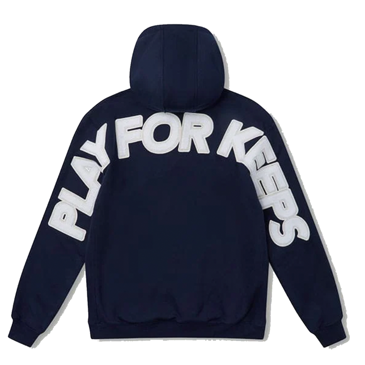 GEEDUP PFK Hoodie - Navy/White