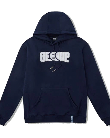 GEEDUP PFK Hoodie - Navy/White
