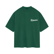 Underrated Signature T-Shirt - Forest Green