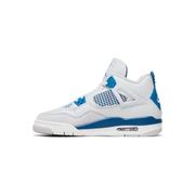 Air Jordan 4 Retro 'Military Blue' (2024) (GS)