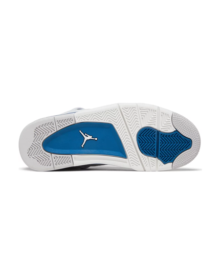Air Jordan 4 Retro 'Military Blue' (2024) (GS)