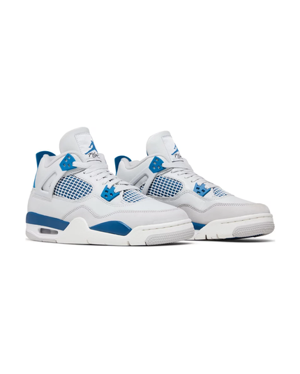 Air Jordan 4 Retro 'Military Blue' (2024) (GS)