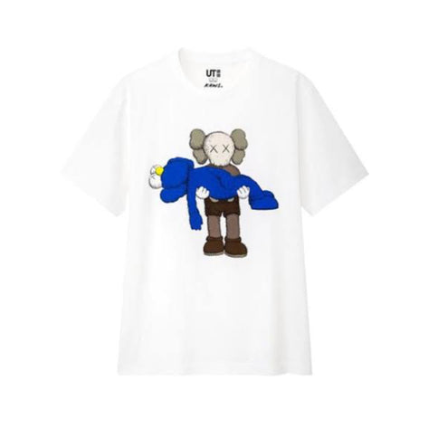 KAWS x Uniqlo ‘Gone’ T-Shirt - White