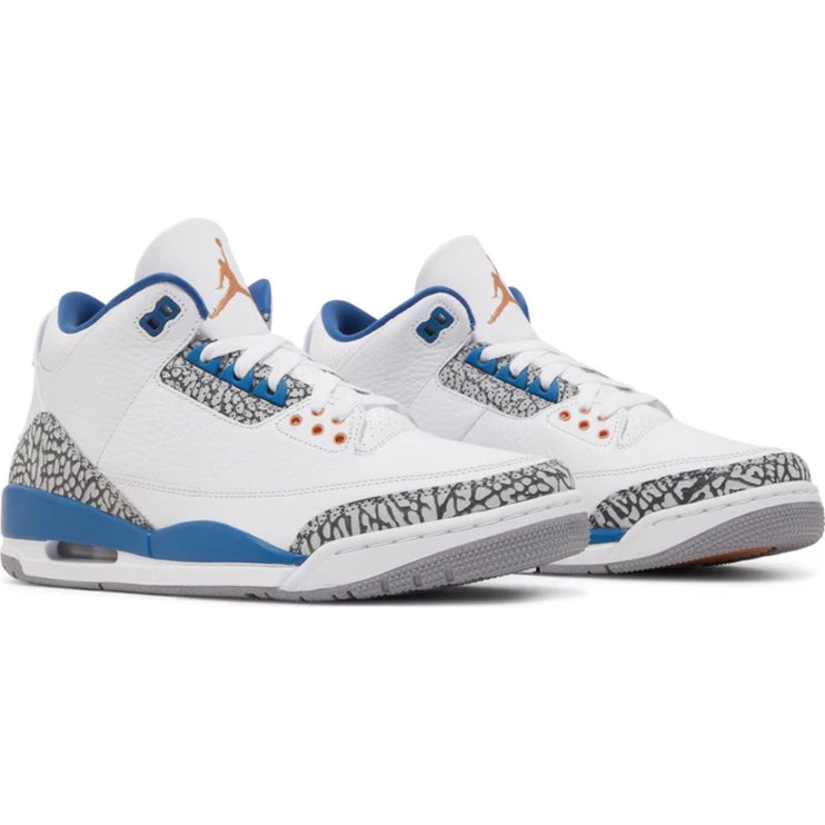 Air Jordan 3 Retro 'Wizards'