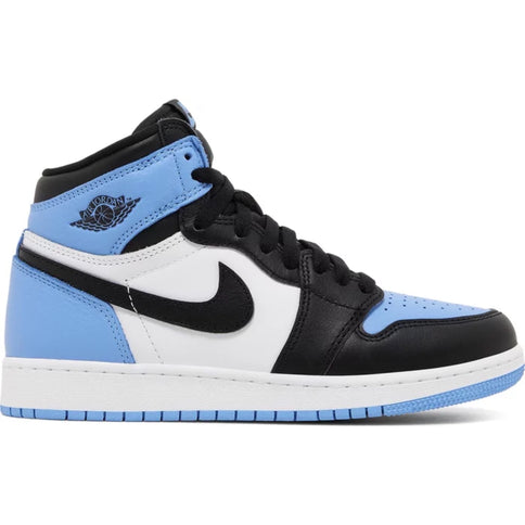 Air Jordan 1 Retro High OG 'UNC Toe' (GS)