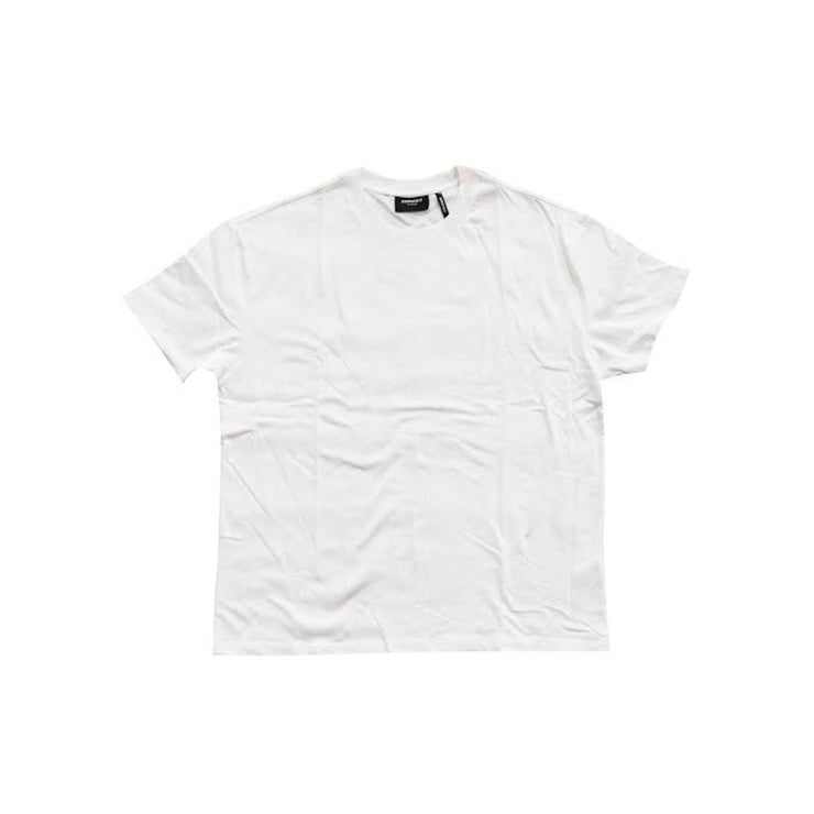 FEAR OF GOD ESSENTIALS Los Angeles 3M Logo T-Shirt - White